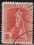 Greece 1926 Clothes 10 A Orange Scott 322. Grecia 1930 322. Uploaded by susofe